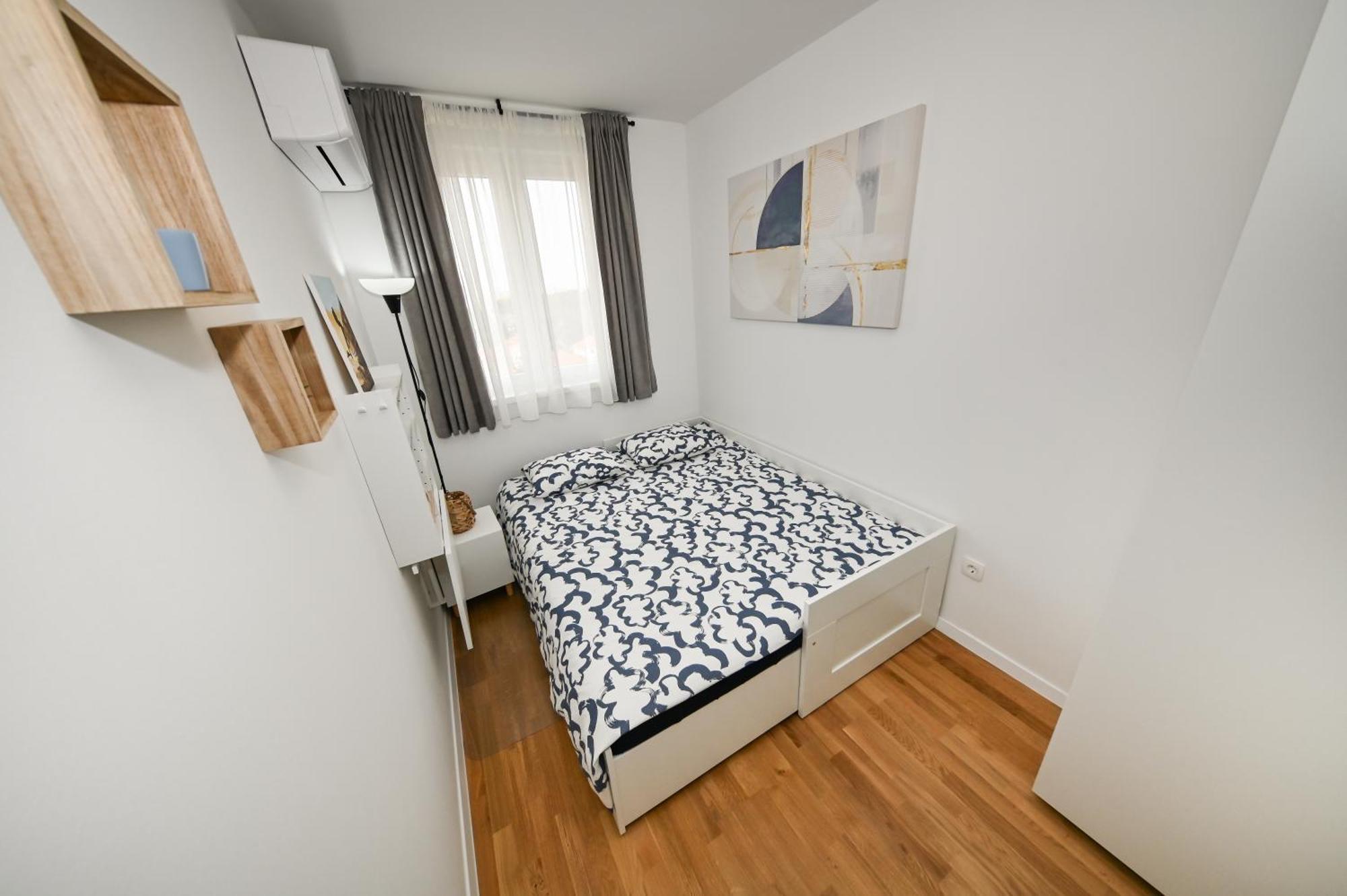 Appartement Sail Away Zadar